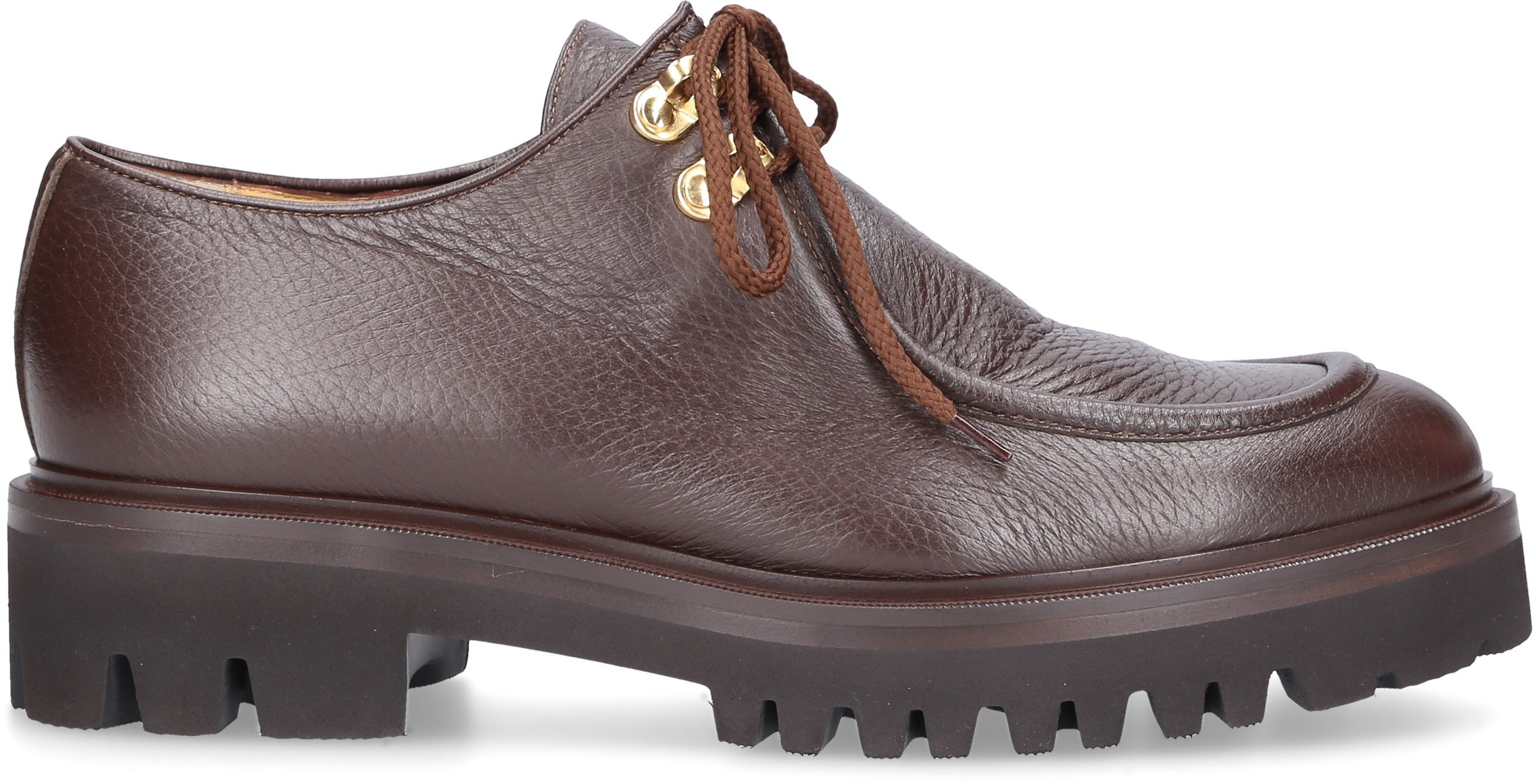 Truman's Truman's Buty sznurowane 9289 skóra cielęca