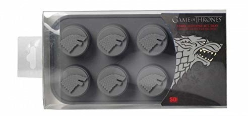 Game of Thrones Gra o tron silikonowa forma silne logo Z888545