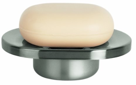 Spirella 10.15423 nyo-Steel Brushed mydelniczka 10.15423