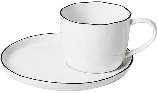 Broste Copenhagen Broste Copenhagen - Filiżanka Salt Broste Copenhagen - Filiżanka Salt