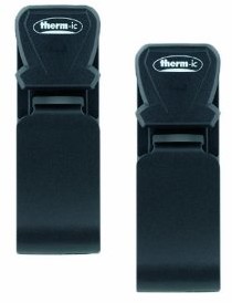 Therm-ic Therm-IC akcesoria adapter power Strap 1 Pair, Black, T01  2100  012 012100012