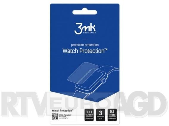 3MK Watch Protection ARC Fit Elegant WATCH PROTECTION ARC