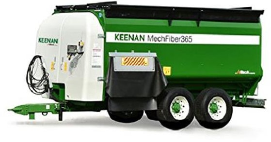 Tomy Britains Mieszalnik Keenan Mechfiber 43197