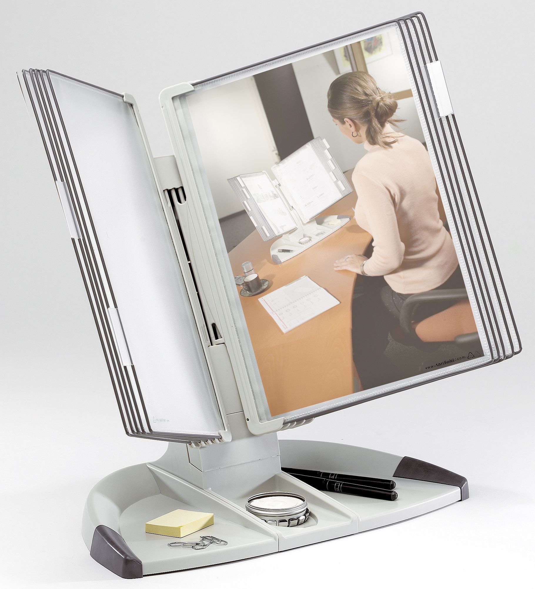 Tarifold Biurkowy system prezentacyjny A4 734300 TR