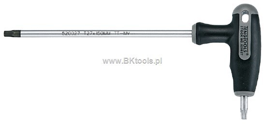 TENG TOOLS Klucz trzpieniowy Torx TX/TPX-10 101800100 520009