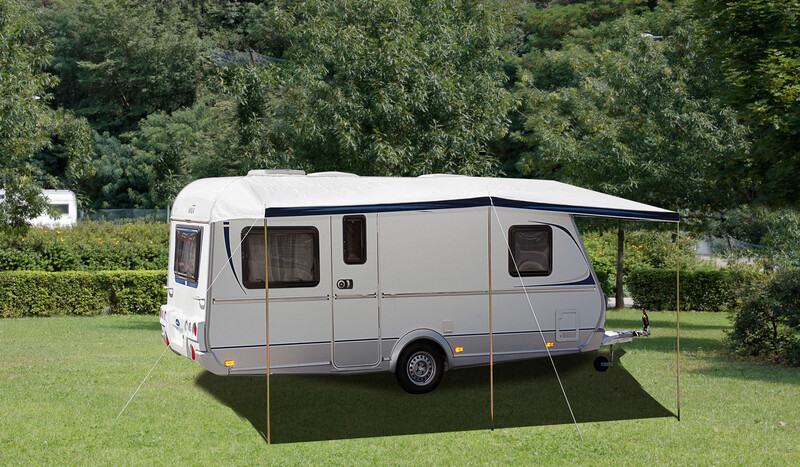 Brunner Nyala 740-780 Caravan Sunroof 740-780cm  2021