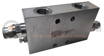 HBS Zawór zwrotno-hamujący HBS A070681.02.00 A070681.02.00