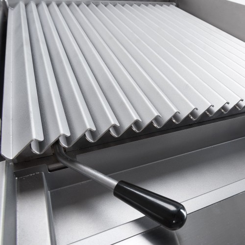 Stalgast ruszt typu S do lava grill 400 | 973997