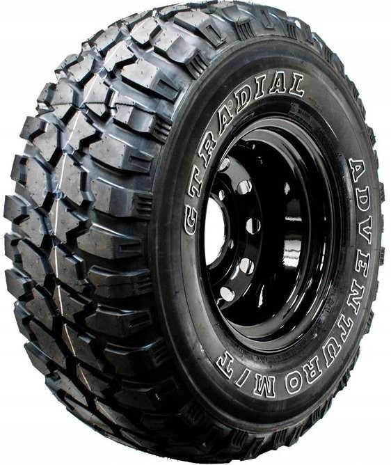 GT Radial ADVENTURO M/T LT245/75R16 120/116Q