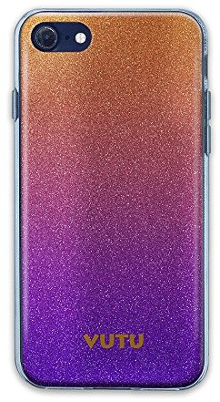 VUTU VUTU Londyn ZORA PC etui pokrowiec z TPU zderzak do Apple iPhone 8 Plus Zora_ip8plus