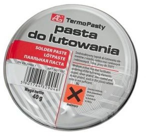 Pasta do lutowania 35g 5FD0-3164C