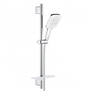 Grohe 26596000 VITALIO SMARTACTIVE 130 CUBE ZESTAW Z DRĄŻKIEM PRYSZNICOWYM 3 STRUMIENIE