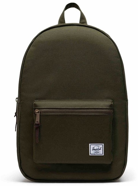 Herschel plecak Settlement Ivy Green/Chicory Coffee 04488)