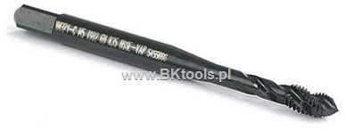 FENES Gwintownik DIN 371-C M5 OPTI ISO2-6H HSS-E 800/OX