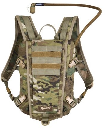 Source Tactical Rider 3 litrów Hydration Pack, Multicam 4001691503