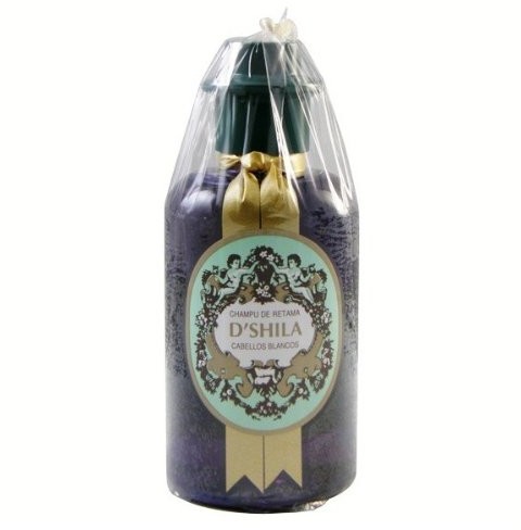 Shila VID Broom Czerwony Biały Shampoo 300 ML 8436002851463