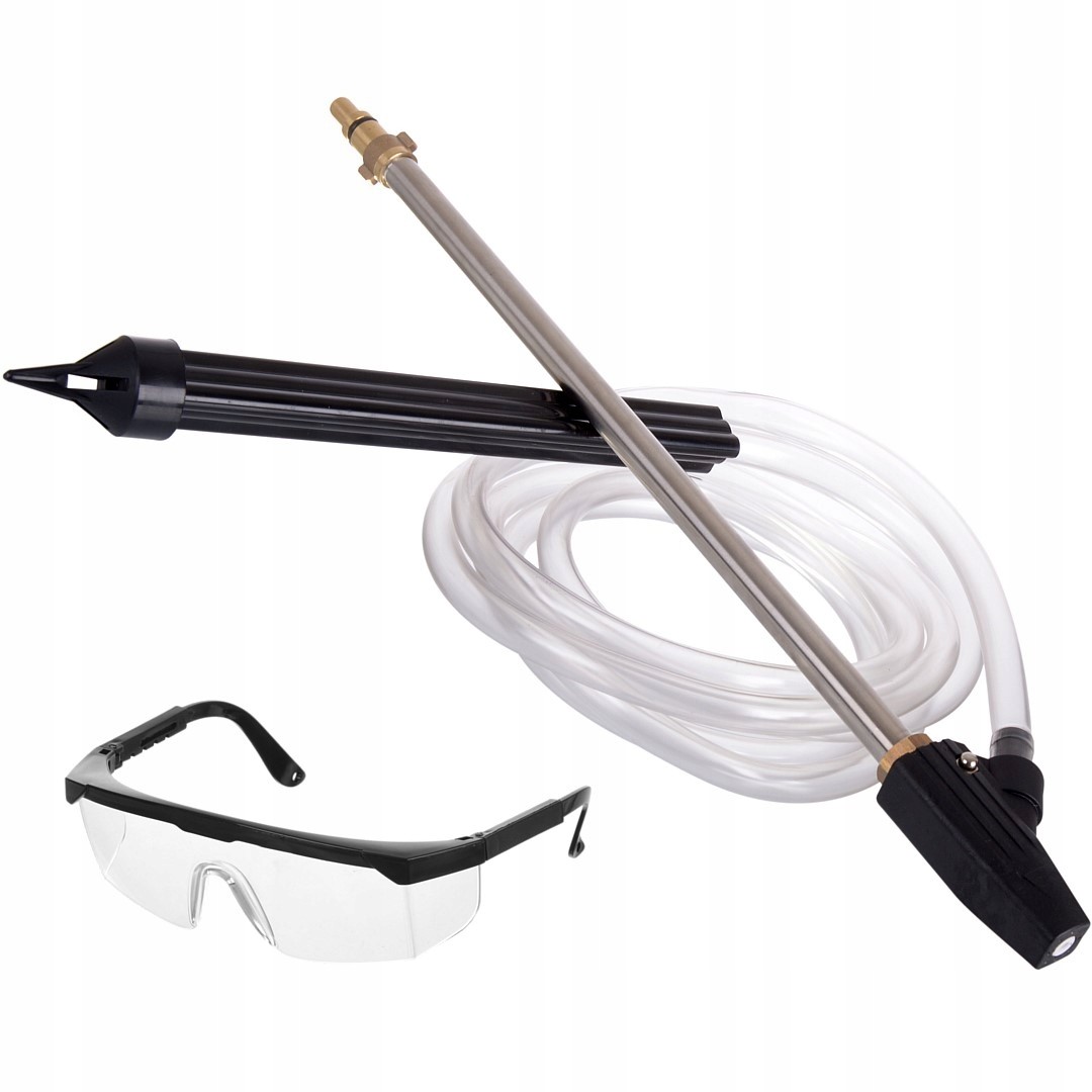 Nilfisk Alto Zestaw do piaskowania Piaskarka do Stihl