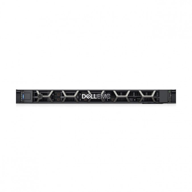 Dell PowerEdge R350 E-2314 16GB 4x3.5 H355 2x600W NoOS 3YNBD PER3501A