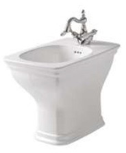 Art Ceram ArtCeram Civitas Bidet stojący 54x36 cm biały CIB00201;00
