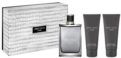 JIMMY CHOO Jimmy Choo Man - Zestaw Woda Toaletowa