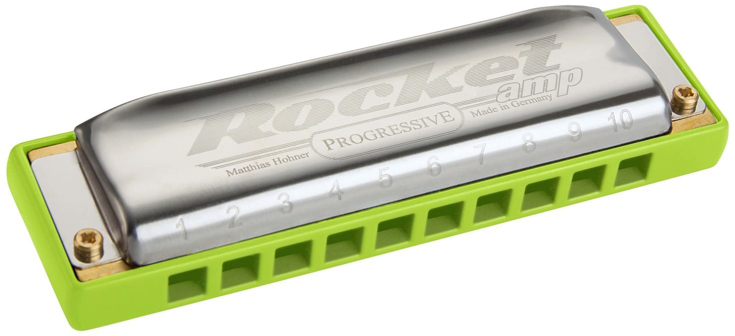 Hohner Rocket Amp C-major