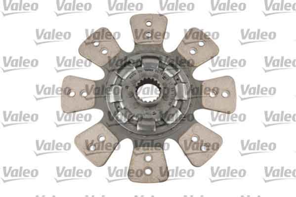 VALEO tarcza sprzegla 800504 800504
