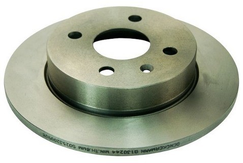 DENCKERMANN Tarcza hamulcowa B130244