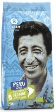 Oxfam Fair Trade KAWA MIELONA ARABICA PERU FAIR TRADE BIO 250 g - OXFAM 5400164120197 [1948615]