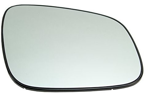 DoctorAuto doctorauto dr166728 szklany lusterko zewnętrzne z uchwytem na plastik, po prawej stronie DR166728