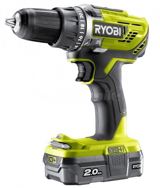 RYOBI R18DD3-120S