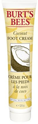 Burt's Bees Kokosowy krem do stóp, 120 g 06900-11