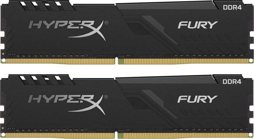 Kingston  Fury DDR4 32GB,3600MHz CL18 HX436C18FB4K2/32 HX436C18FB4K2/32