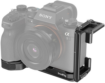 smallrig 3207 Arca-type L Bracket do Sony A1/A7S III/A7R IV/A9 II ramię L-bracket