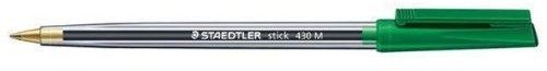 Staedtler 430 m Zielony 1szt. (do) ball point Pen 430 M-5