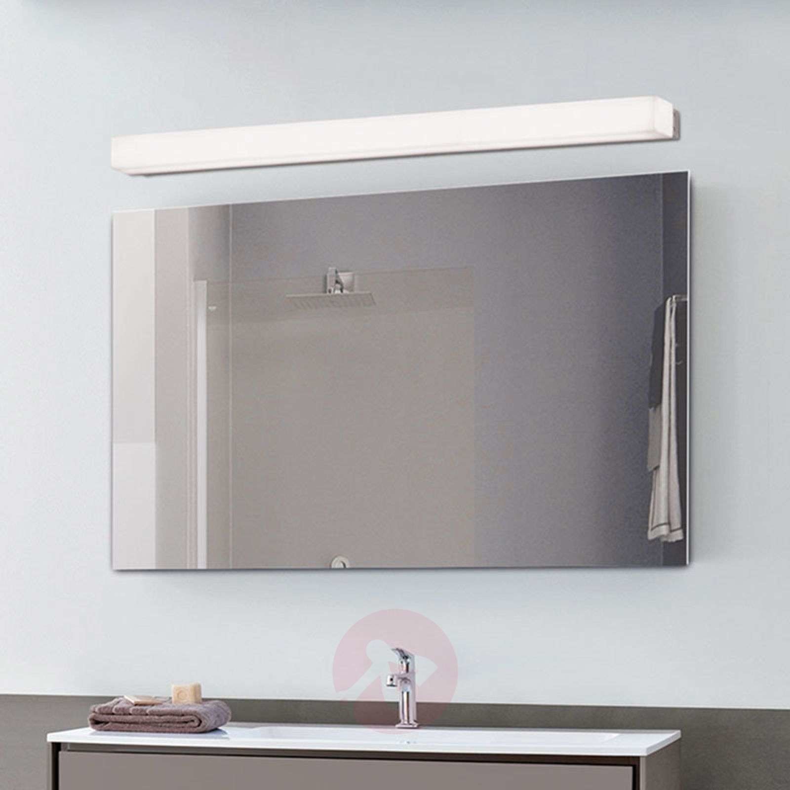 ACB ILUMINACIÓN Kinkiet LED do łazienki Box, 3 000 K, 89 cm