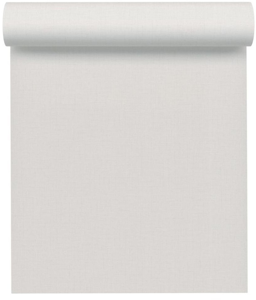 A.S. Creation Tapeta Metropolitan 379535 biała winylowa na flizelinie