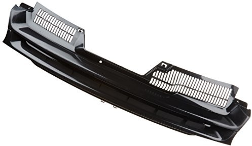 AUTOSTYLE Autostyle DX SG411 osłona chłodnicy bez logo Golf V, od roku produkcji 3 (nie GTI / R32) DX SG411