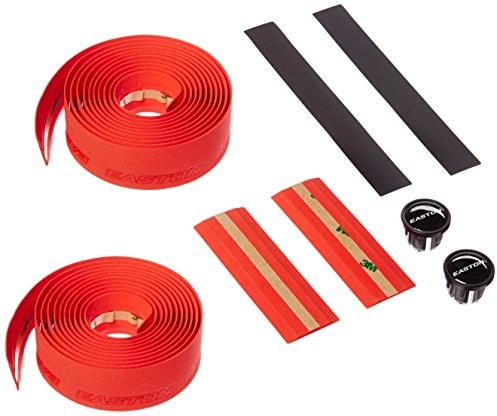 Easton pinline logo kierownica taśma, czerwony, czerwona 2038493