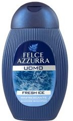 Felce Azzurra Felce Azzurra Uomo Fresh Ice Szampon i żel pod prysznic dla mężczyzn 2w1 250 ml) 893C-5459F_20170719115128