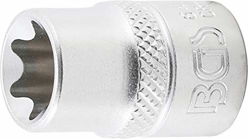 BGS nasadka na klucz nasadowy zastosowania przy E-profil, E14 X 10 MM, 1 sztuka, 6414