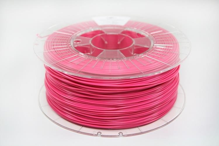 SPECTRUM Filament do drukarki 3D SPECTRUM PLA, purpurowy, 1.75 mm