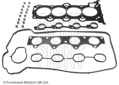 BLUE PRINT Zestaw uszczelek, głowica cylindrów BLUE PRINT ADG06297