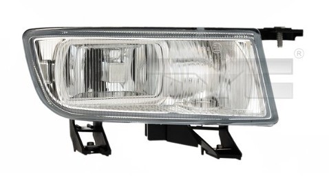 TYC Reflektor przeciwmgłowy 19-0309001