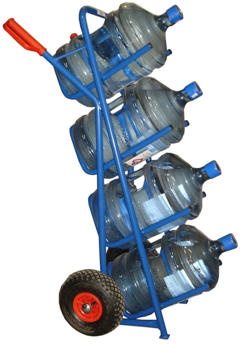 WIZ Wózek Dwukołowy Do Przewozu Galonów Z Wodą