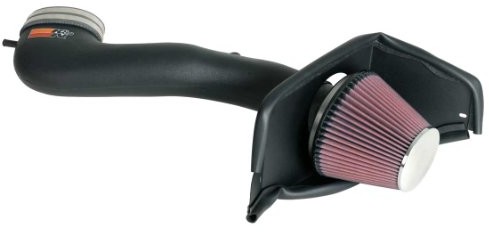 K&N Filtry powietrza K & N 63  2565 o wysokiej wydajności systemu 63-2565