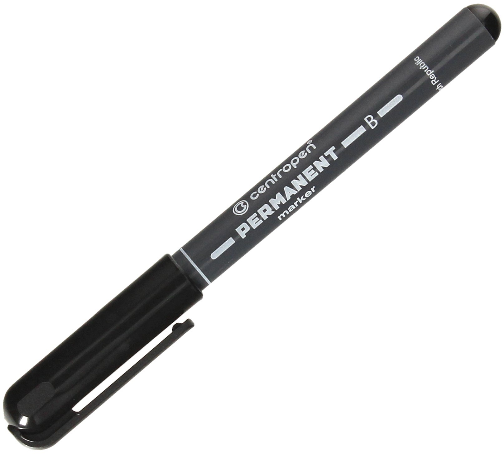 Centropen Foliopis 1.00-3.00mm czarny 2836