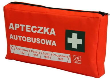 Apteczka autobusowa A 1.2
