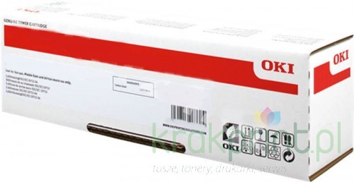 OKI Toner do C650dn | 6tys 09006127) Cyan 09006127