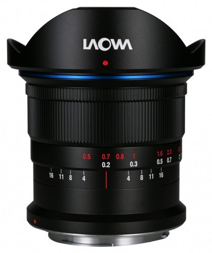 Venus Optics Laowa C&D-Dreamer 14 mm f/4,0 do Canon EF