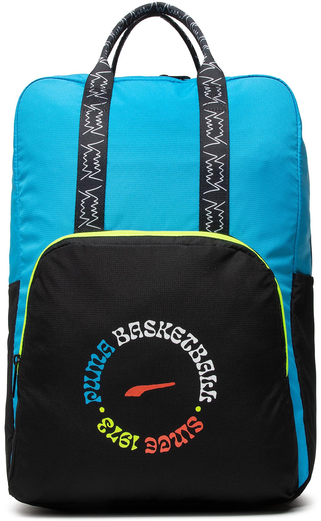 Puma Plecak Basketball Backpack 078558 02 Ocean Dive